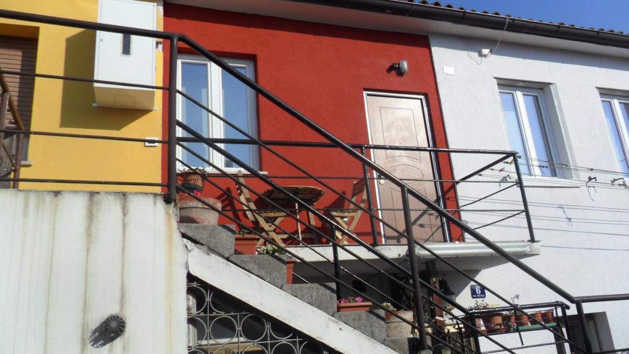 Appartement Casa Dei Gelsomini à Trieste Extérieur photo