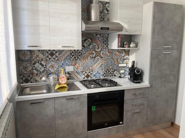 Appartement Casa Dei Gelsomini à Trieste Extérieur photo