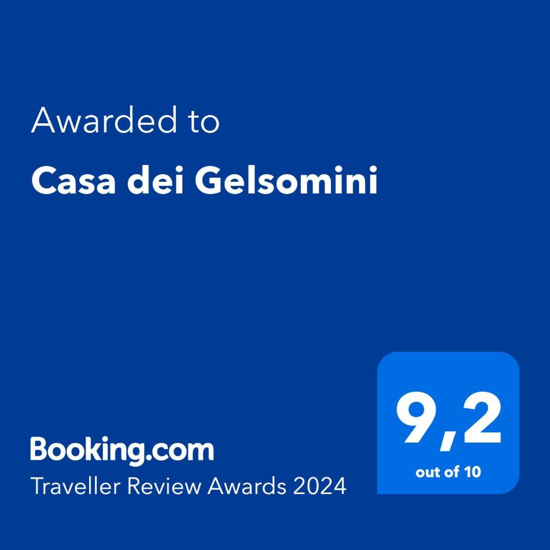 Appartement Casa Dei Gelsomini à Trieste Extérieur photo